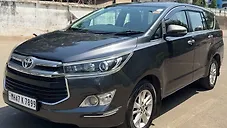 Used Toyota Innova Crysta 2.4 VX 8 STR [2016-2020] in Mumbai