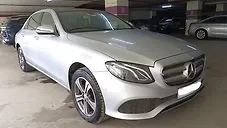 Used Mercedes-Benz E-Class E 220 d Avantgarde in Mumbai