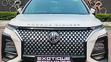 Used MG Hector Sharp Pro 2.0 Turbo Diesel 6 STR in Lucknow