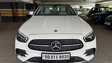 Used Mercedes-Benz E-Class E 220 d Avantgarde in Mumbai