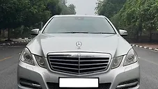 Used Mercedes-Benz E-Class E350 in Delhi