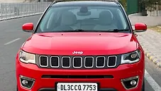 Used Jeep Compass Limited Plus Petrol AT [2018-2020] in Delhi