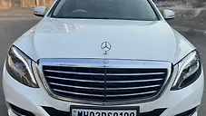 Used Mercedes-Benz S-Class 350 CDI Long Blue-Efficiency in Mumbai