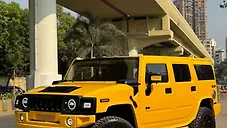 Used Hummer H2 SUV in Mumbai