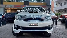 Used Toyota Fortuner 3.0 4x2 MT in Bangalore