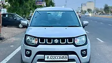 Used Maruti Suzuki Ignis Sigma 1.2 MT in Jaipur