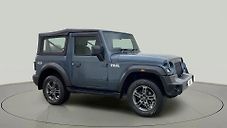 Used Mahindra Thar LX Convertible Petrol AT in Hyderabad