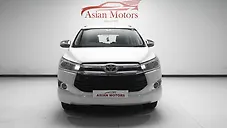 Used Toyota Innova Crysta 2.8 ZX AT 7 STR [2016-2020] in Hyderabad