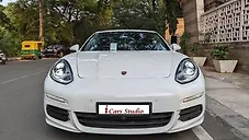 Used Porsche Panamera 3.0 Diesel in Bangalore