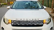 Used Land Rover Discovery Sport SE 7-Seater in Mumbai