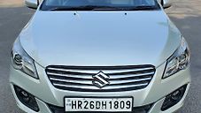 Used Maruti Suzuki Ciaz Alpha 1.4 AT in Delhi