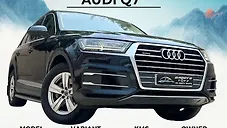 Used Audi Q7 45 TDI Premium Plus in Chennai