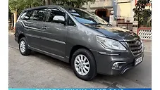 Used Toyota Innova 2.5 VX 8 STR BS-IV in Mumbai