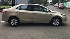 Used Toyota Corolla Altis G AT Petrol in Mumbai