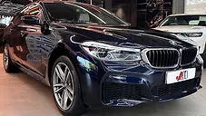 Used BMW 6 Series GT 630d M Sport [2018-2019] in Bangalore