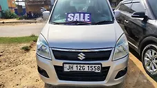 Used Maruti Suzuki Wagon R 1.0 VXI in Ranchi