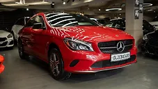 Used Mercedes-Benz CLA 200 Petrol Sport in Delhi
