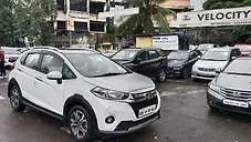 Used Honda WR-V VX MT Petrol in Mumbai