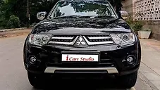 Used Mitsubishi Pajero Sport 2.5 AT in Bangalore