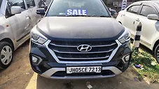 Used Hyundai Creta SX 1.6 (O) Petrol in Ranchi