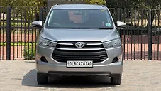 Used Toyota Innova Crysta GX 2.4 7 STR in Delhi
