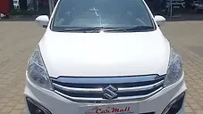 Used Maruti Suzuki Ertiga ZXI+ in Nashik