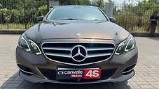 Used Mercedes-Benz E-Class E 250 CDI Edition E in Mumbai