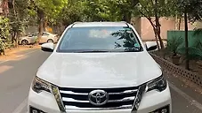 Used Toyota Fortuner 2.8 4x2 AT [2016-2020] in Delhi