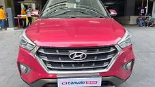 Used Hyundai Creta SX 1.6 AT Petrol in Mumbai