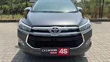 Used Toyota Innova Crysta 2.8 ZX AT 7 STR [2016-2020] in Mumbai