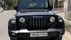 Used Mahindra Thar LX Hard Top Diesel MT RWD in Jalandhar