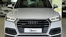 Used Audi Q5 40 TDI Premium Plus in Delhi