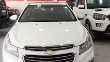 Used Chevrolet Cruze LTZ in Ludhiana