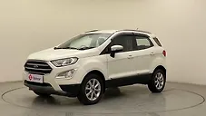 Used Ford EcoSport Titanium + 1.5L TDCi in Pune