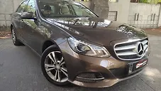 Used Mercedes-Benz E-Class E200 CGI Blue Efficiency in Mumbai