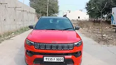 Used Jeep Compass Model S (O) 2.0 Diesel [2021] in Hyderabad