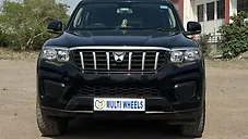 Used Mahindra Scorpio N Z4 Petrol MT 7 STR [2022] in Delhi