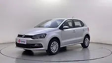 Used Volkswagen Polo Comfortline 1.2L (P) in Bangalore
