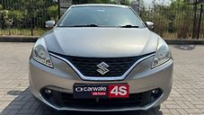 Used Maruti Suzuki Baleno Zeta Automatic in Mumbai