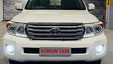 Used Toyota Land Cruiser LC 200 VX in Pune
