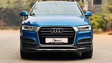 Used Audi Q3 30 TDI Premium FWD in Delhi