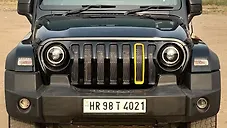 Used Mahindra Thar LX Hard Top Petrol AT RWD in Delhi