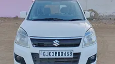 Used Maruti Suzuki Wagon R 1.0 VXI AMT (O) in Ahmedabad