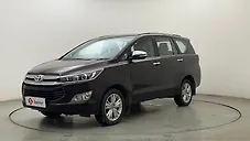 Used Toyota Innova Crysta 2.8 ZX AT 7 STR [2016-2020] in Mumbai