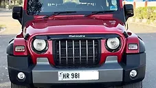 Used Mahindra Thar LX Hard Top Petrol AT in Delhi
