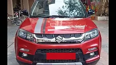 Used Maruti Suzuki Vitara Brezza ZDi+ Dual Tone [2017-2018] in Mumbai