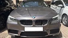 Used BMW 5 Series 520d Sedan in Mumbai