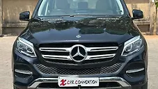 Used Mercedes-Benz GLE 250 d in Mumbai