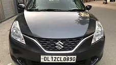 Used Maruti Suzuki Baleno Delta 1.2 AT in Delhi