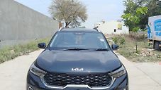 Used Kia Sonet HTX 1.5 Diesel MT [2024-2025] in Hyderabad